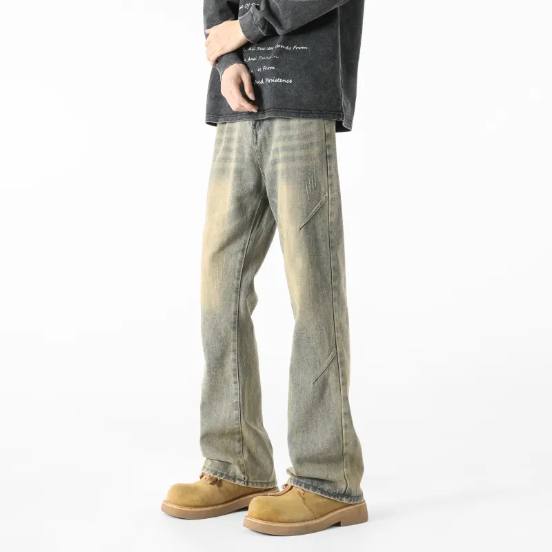 FAKE VINTAGE Jeans Unisex-5