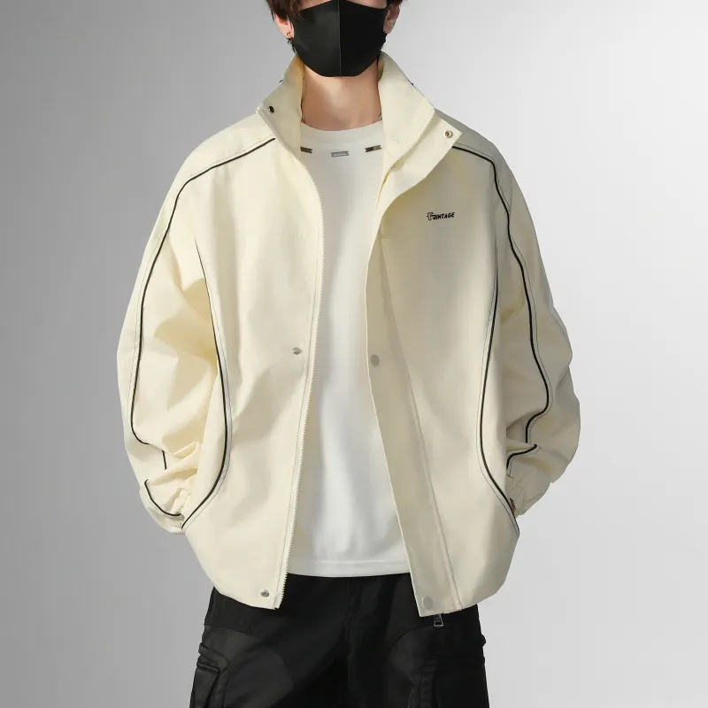 FAKE VINTAGE Jackets Coats Unisex-12