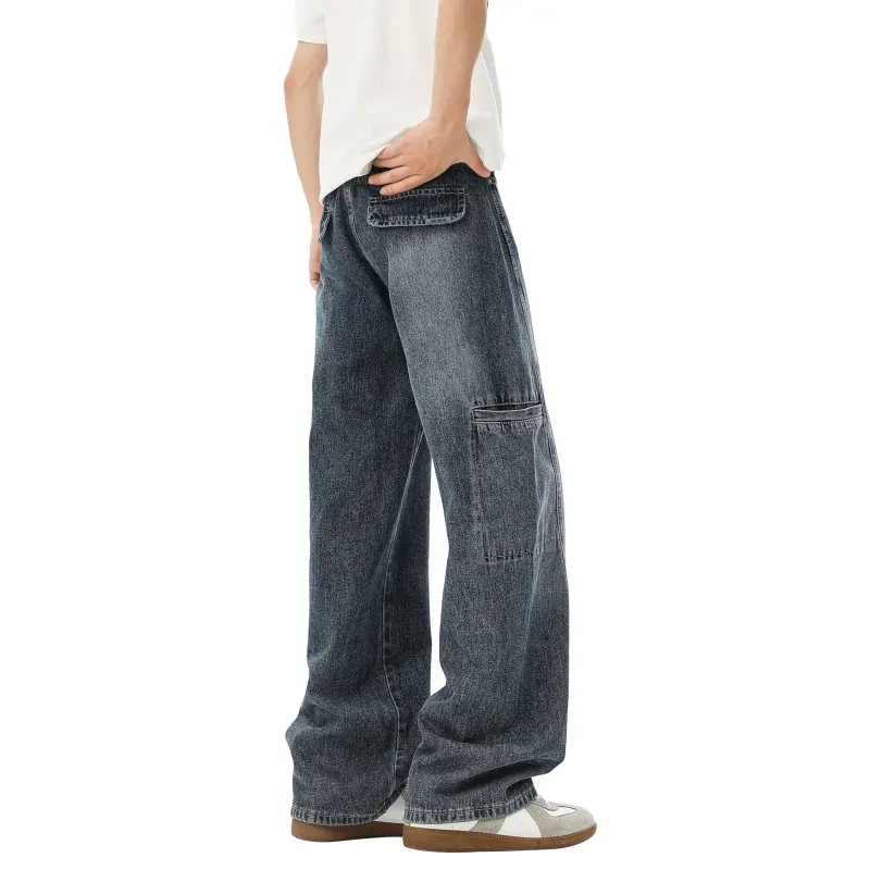 FAKE VINTAGE Jeans Unisex-12