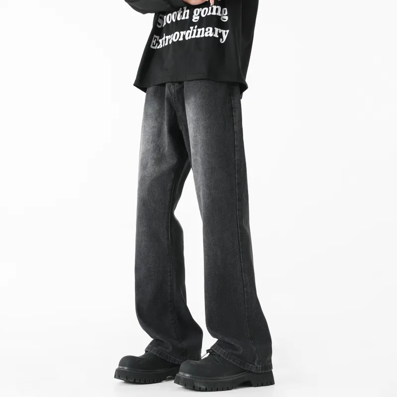 FAKE VINTAGE Jeans Unisex-2