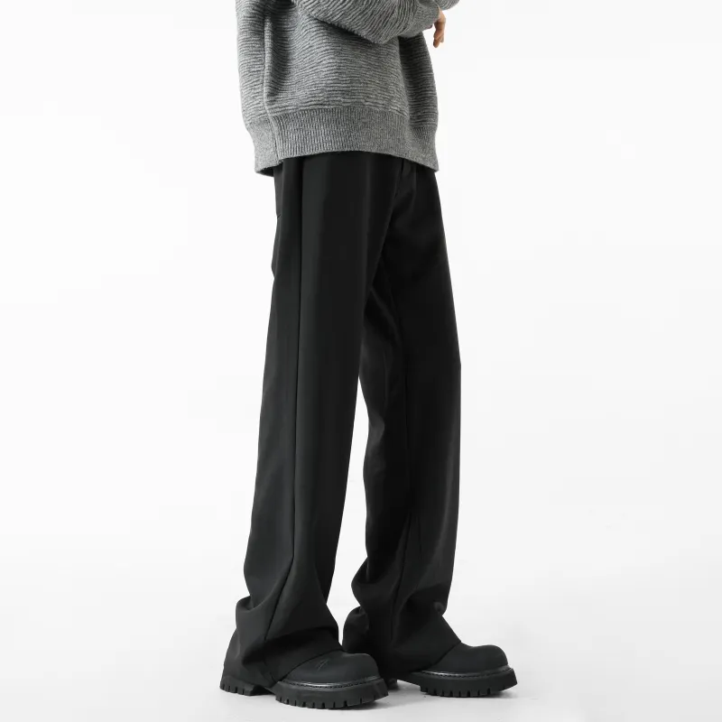 FAKE VINTAGE Suit Trouser Unisex-6
