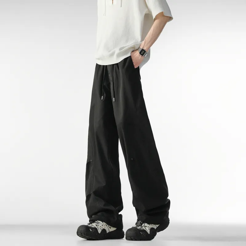 FAKE VINTAGE Casual Pants Unisex-5