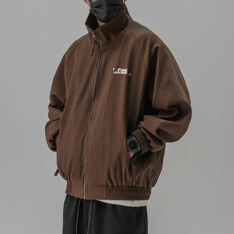 FAKE VINTAGE Jackets Coats Unisex-9