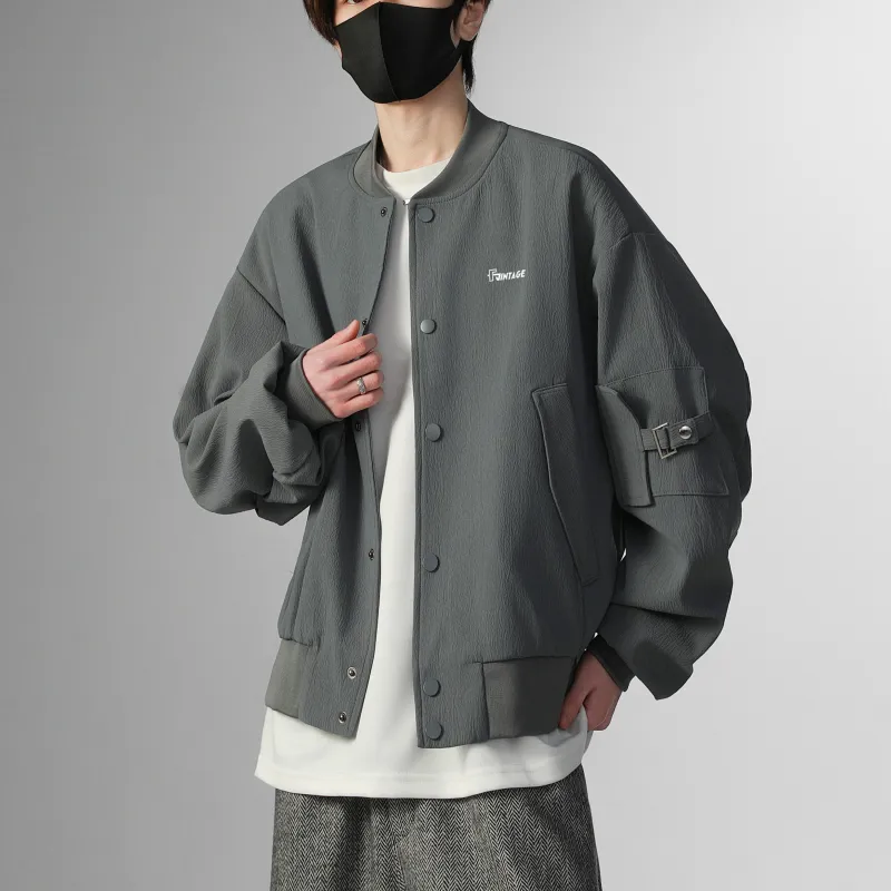 FAKE VINTAGE Jackets Coats Unisex-13
