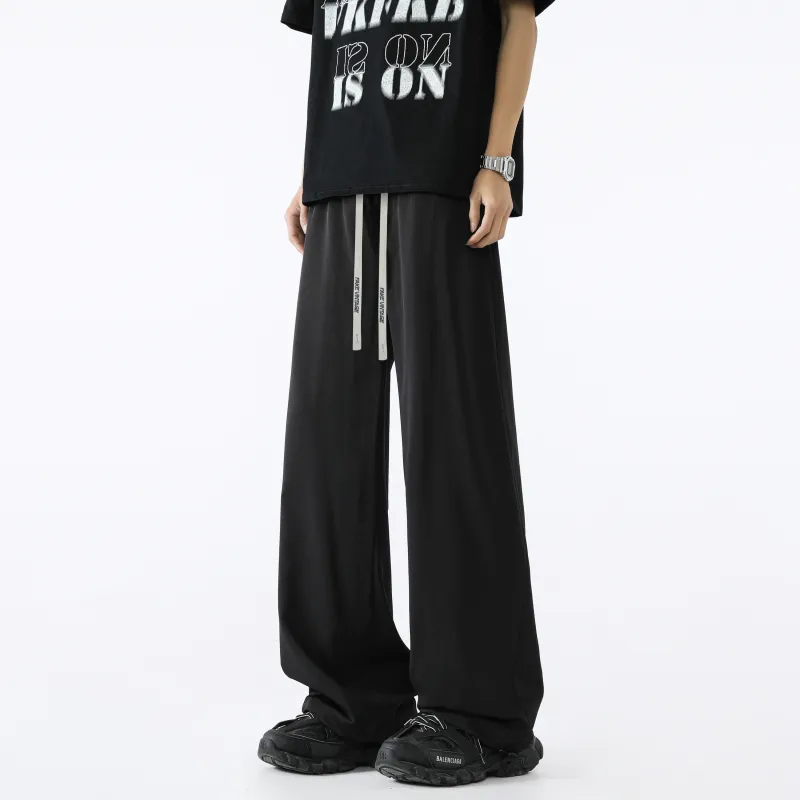 FAKE VINTAGE Casual Pants Unisex-2