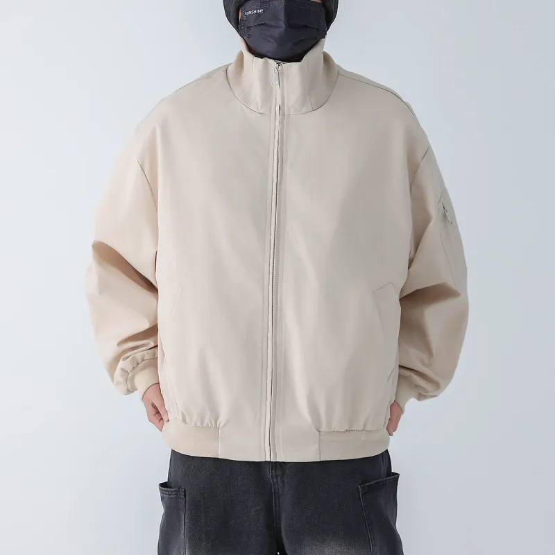 FAKE VINTAGE Jackets Unisex-11