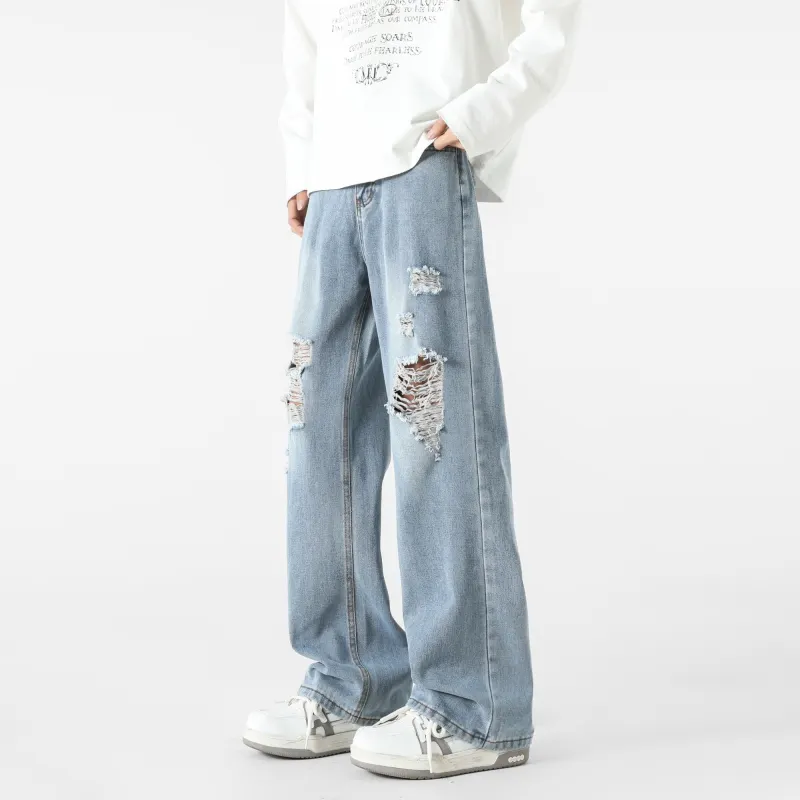 FAKE VINTAGE Jeans Unisex-8