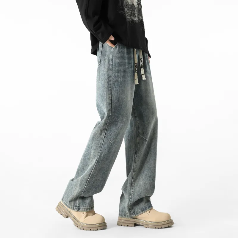 FAKE VINTAGE Jeans Unisex-5