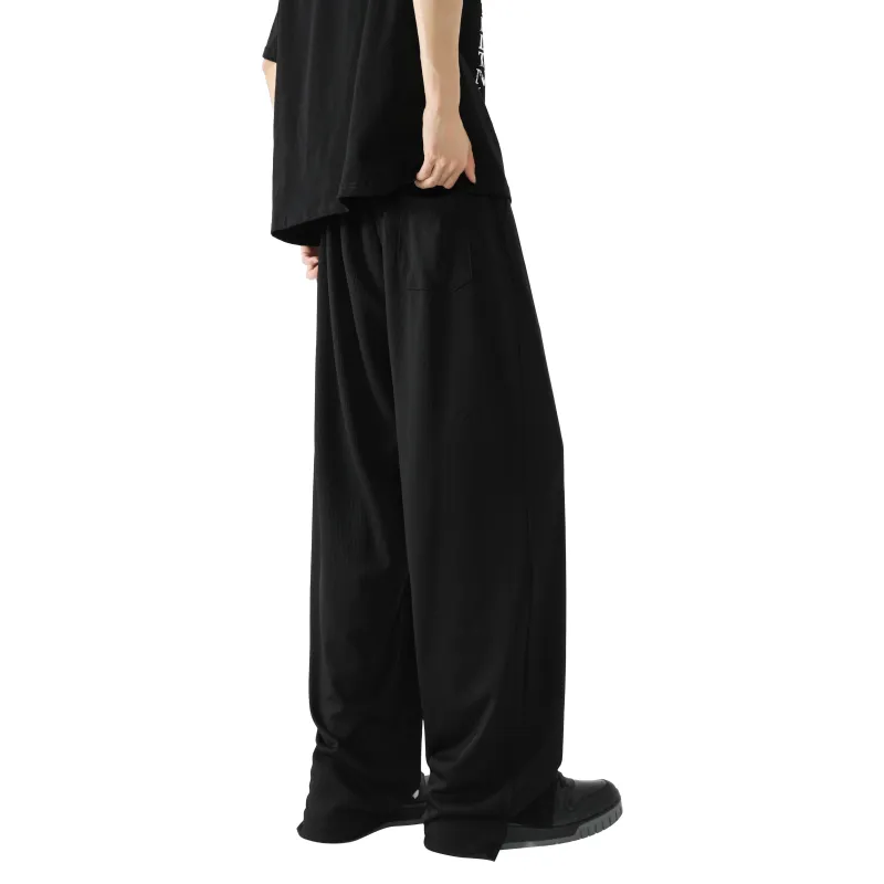 FAKE VINTAGE Casual Pants Unisex-1