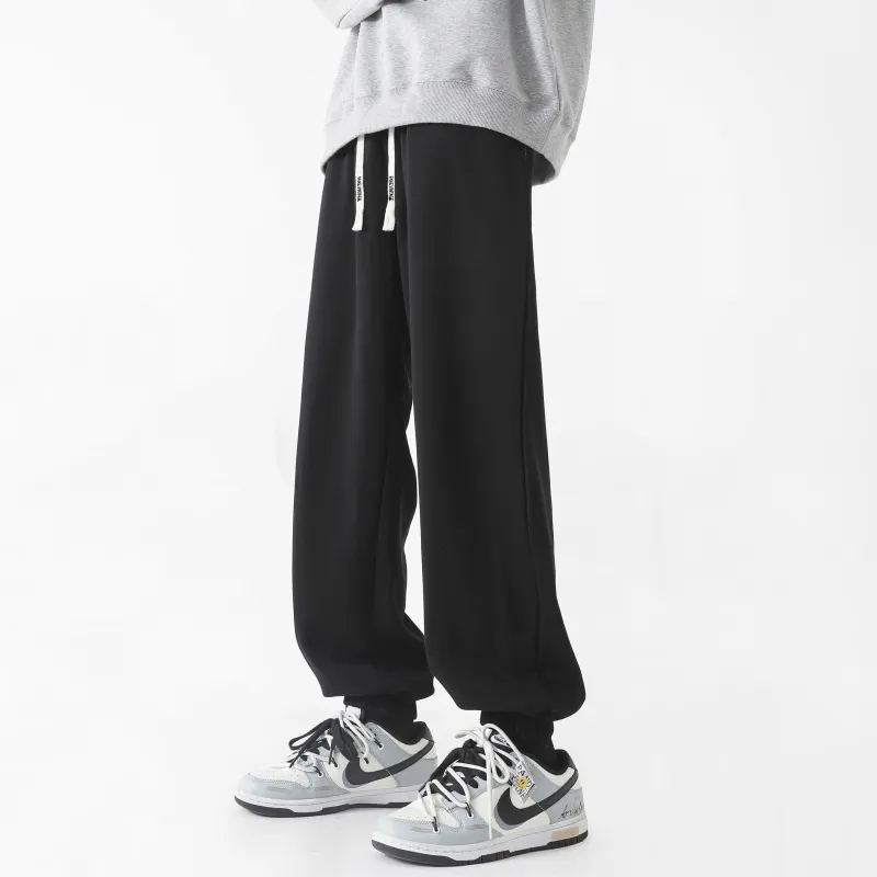 FAKE VINTAGE Knitted Sweatpants Unisex-10