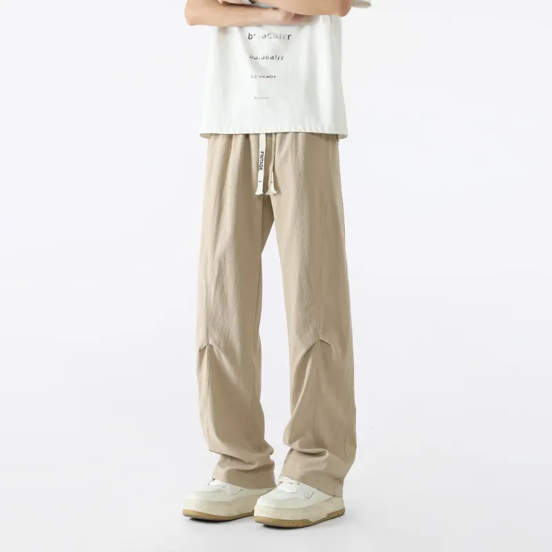 FAKE VINTAGE Casual Pants Unisex-17