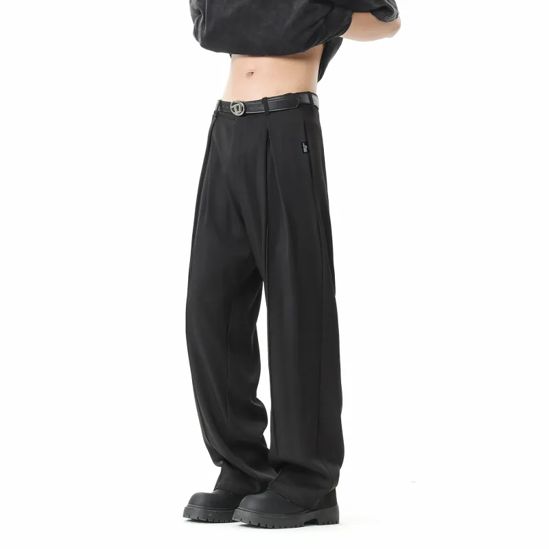 FAKE VINTAGE Suit Trouser Unisex-2