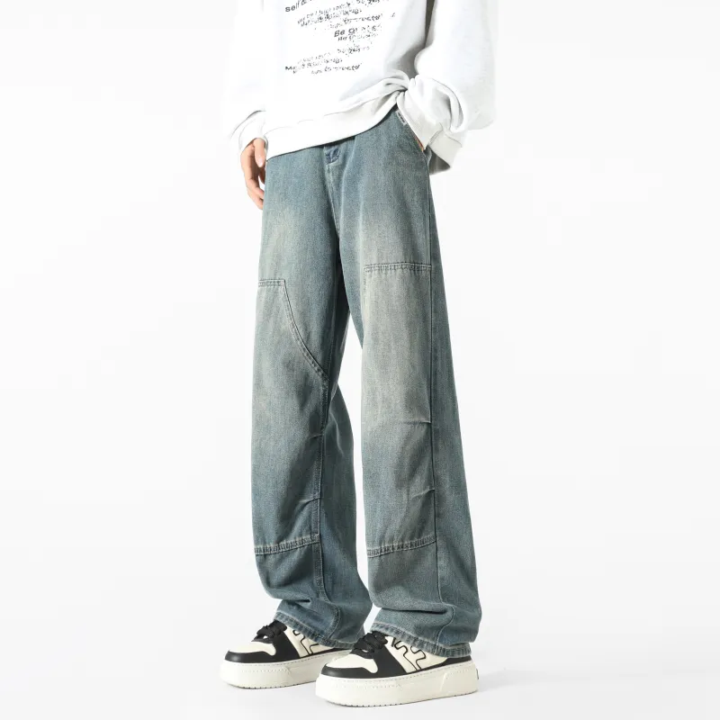 FAKE VINTAGE Jeans Unisex-2