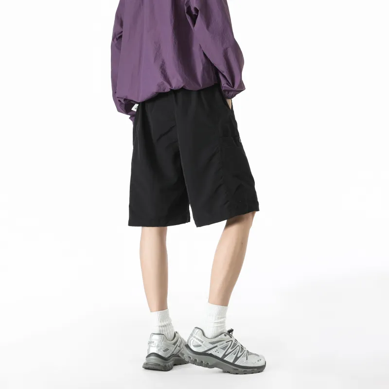 FAKE VINTAGE Casual Shorts Unisex-1
