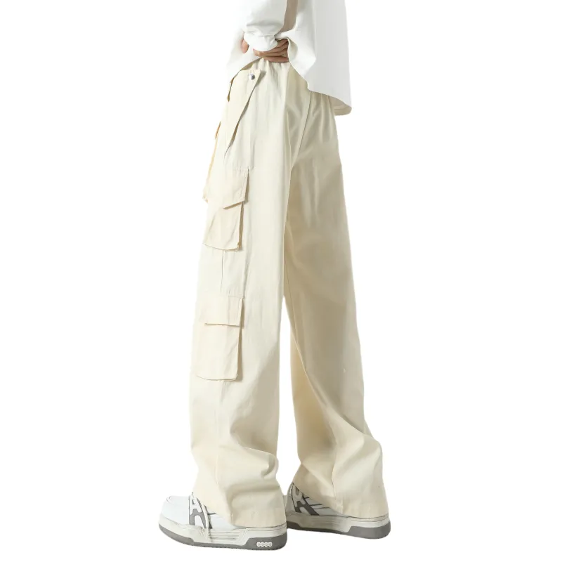 FAKE VINTAGE Cargo Pants Unisex-12