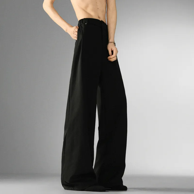 FAKE VINTAGE Casual Pants Unisex-3