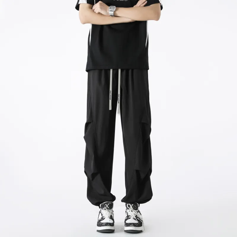 FAKE VINTAGE Casual Pants Unisex-3