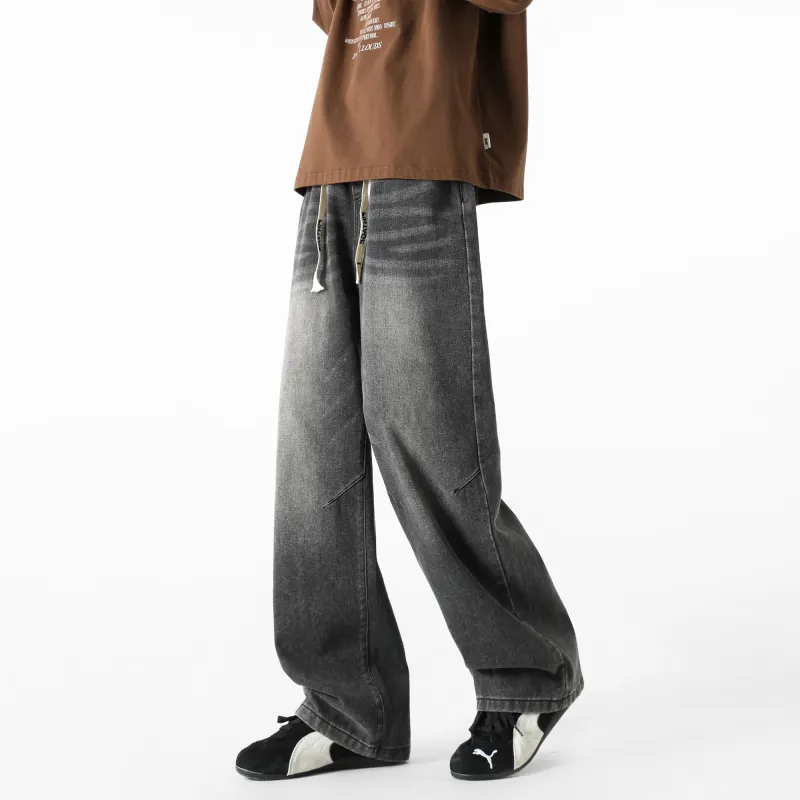 FAKE VINTAGE Jeans Unisex-11