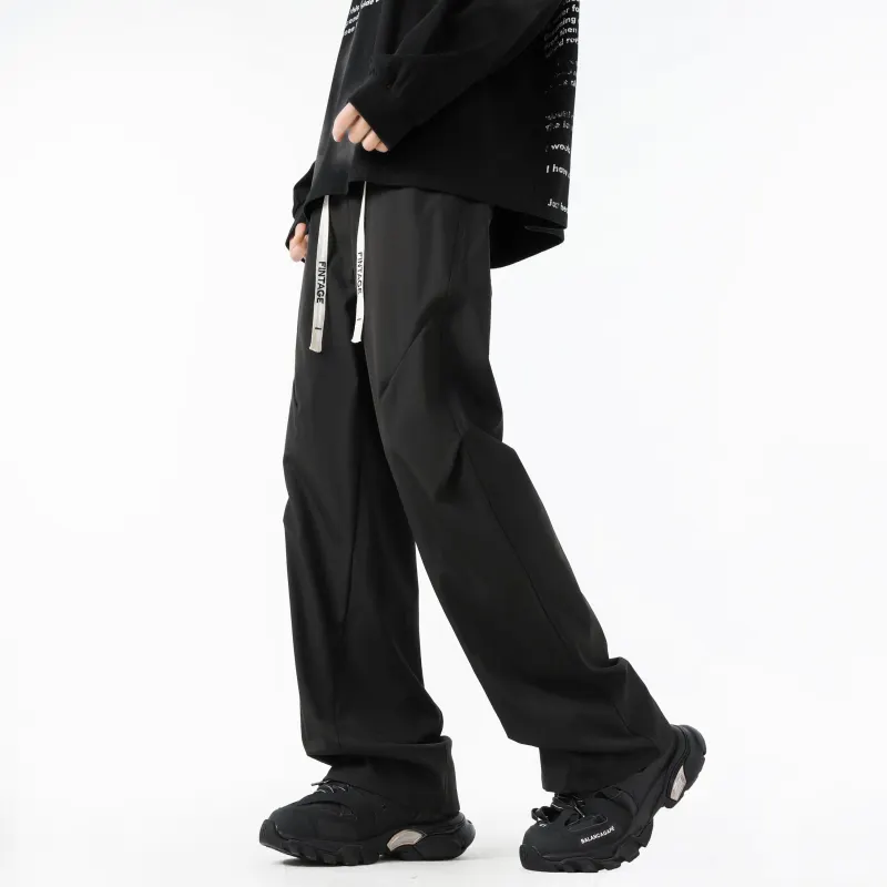 FAKE VINTAGE Casual Pants Unisex-2