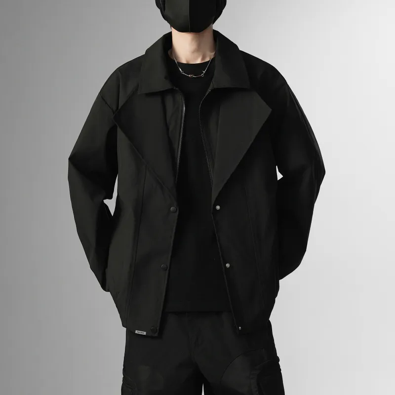FAKE VINTAGE Jackets Coats Unisex-4