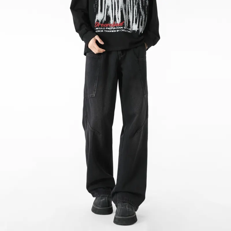 FAKE VINTAGE Jeans Unisex-2