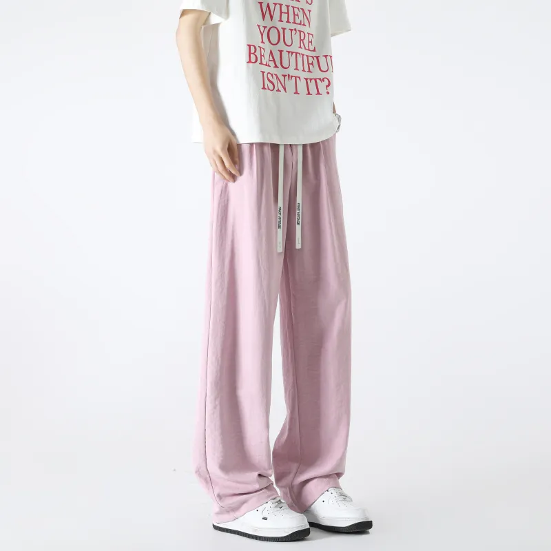 FAKE VINTAGE Casual Pants Unisex-19
