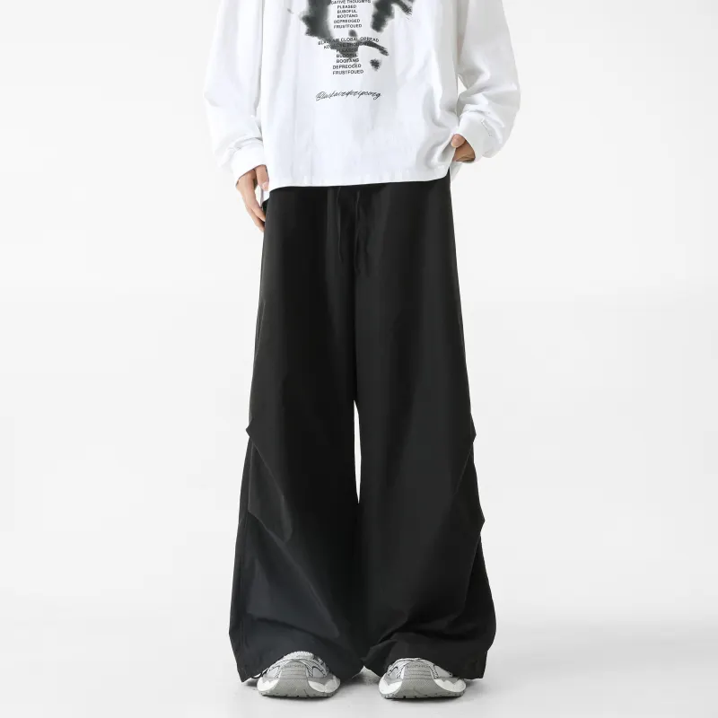 FAKE VINTAGE Casual Pants Unisex-23