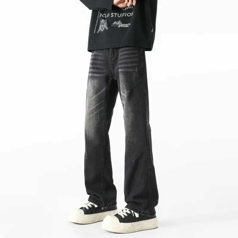 FAKE VINTAGE Jeans Unisex-8
