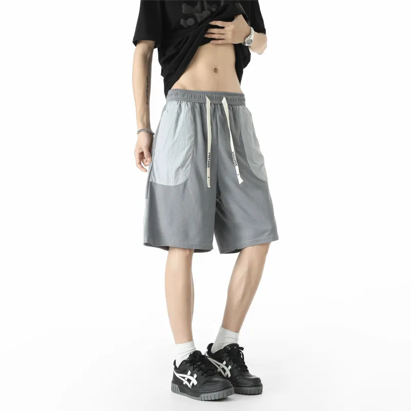 FAKE VINTAGE Casual Shorts Unisex-15