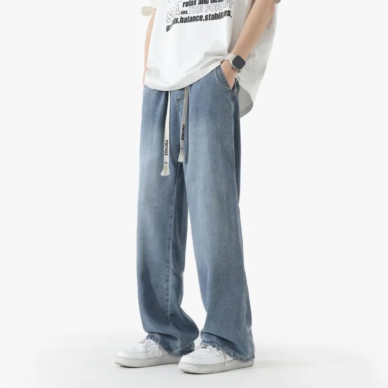 FAKE VINTAGE Jeans Unisex-13
