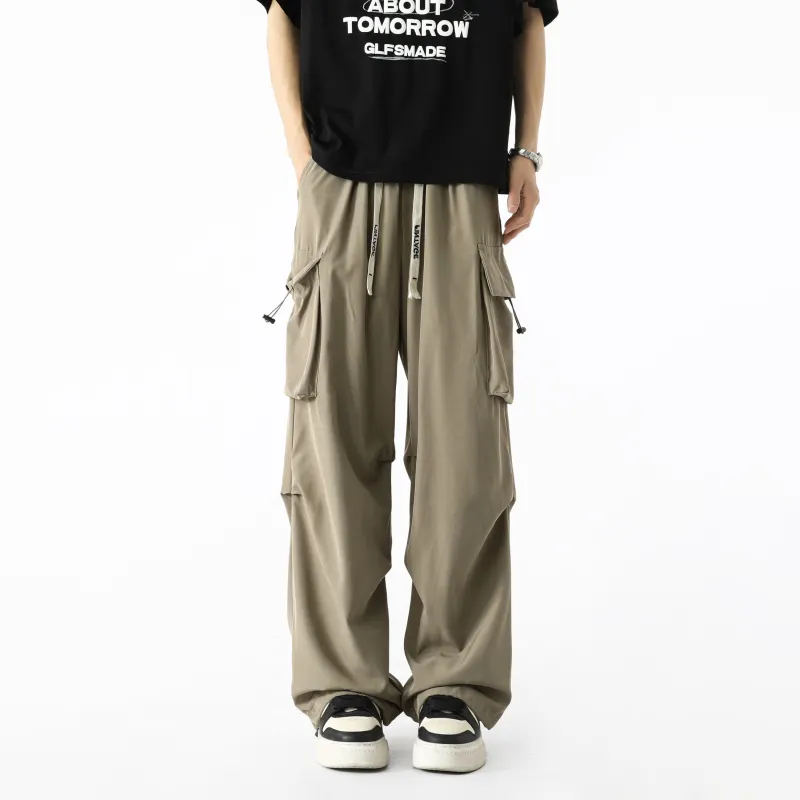 FAKE VINTAGE Casual Pants Unisex-31