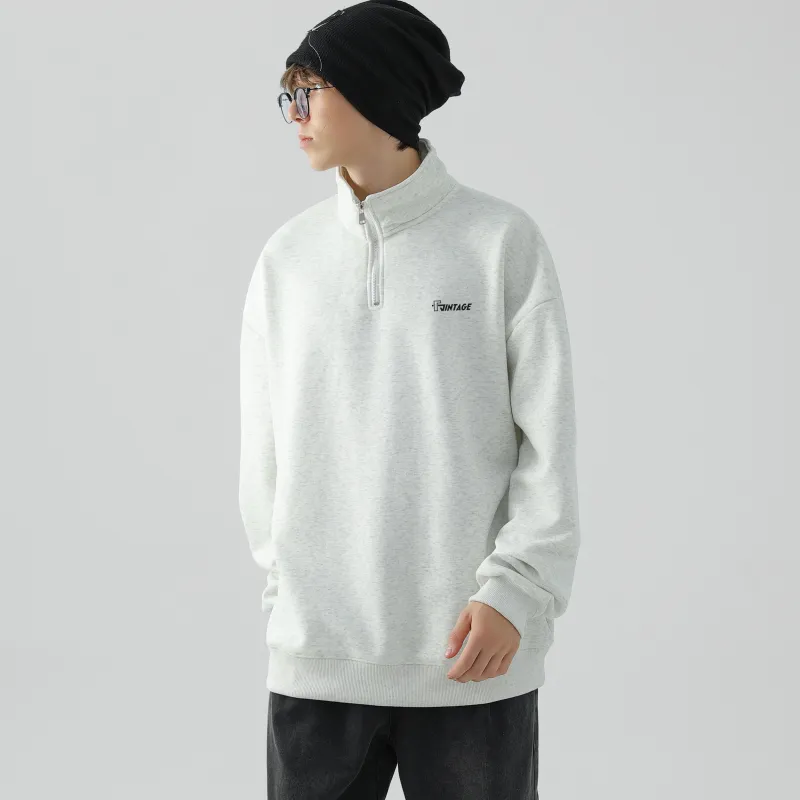 FAKE VINTAGE Sweatshirts Unisex-8