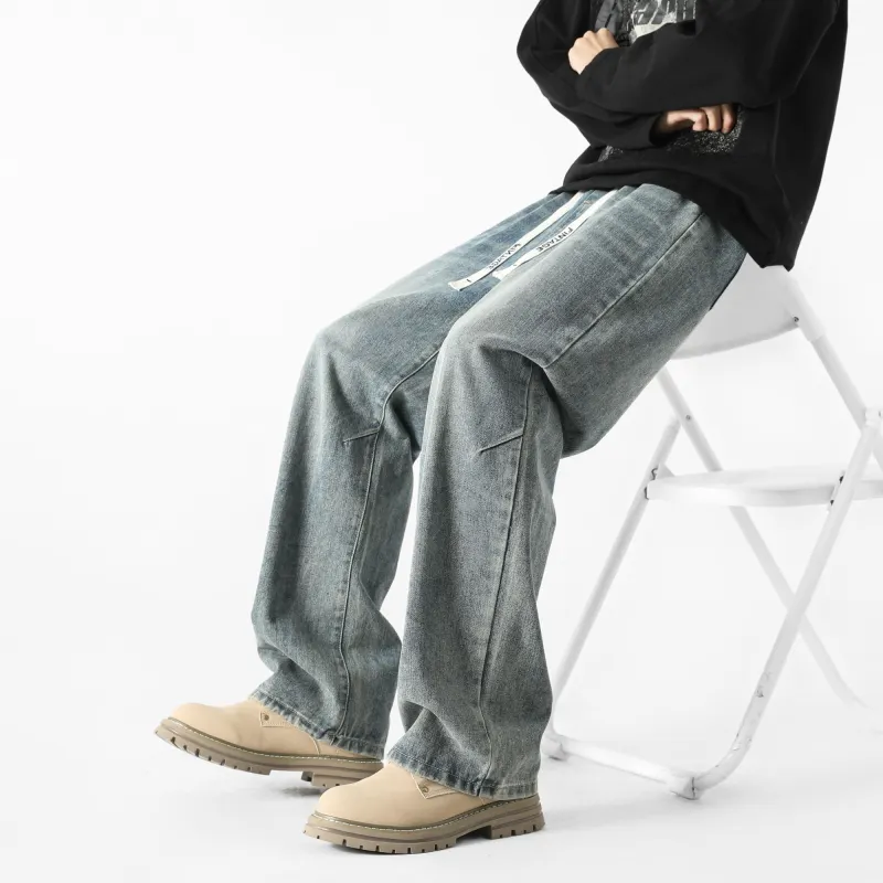 FAKE VINTAGE Jeans Unisex-6