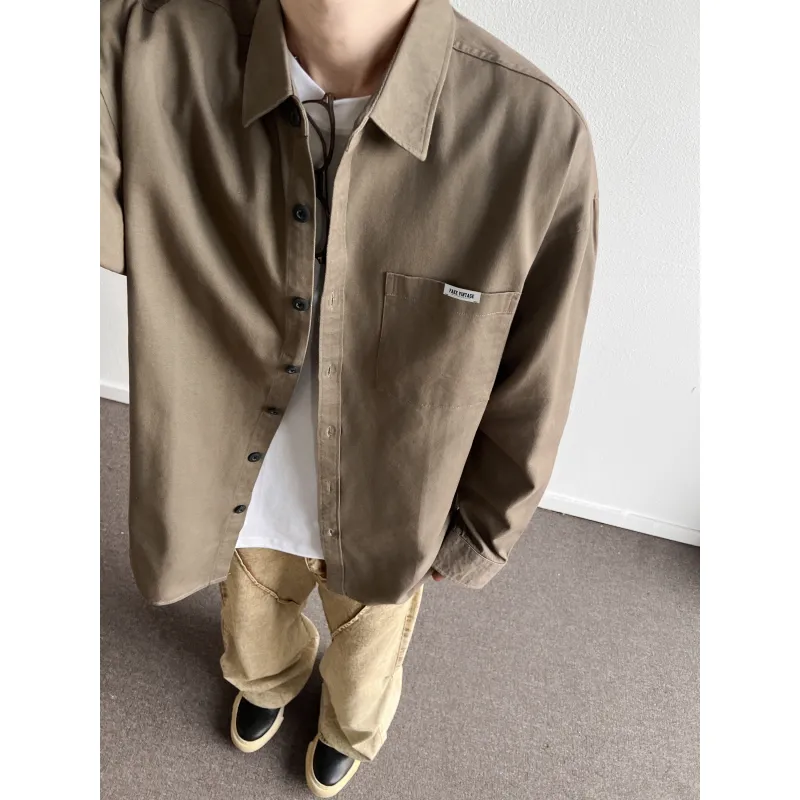 FAKE VINTAGE Shirts Unisex-10