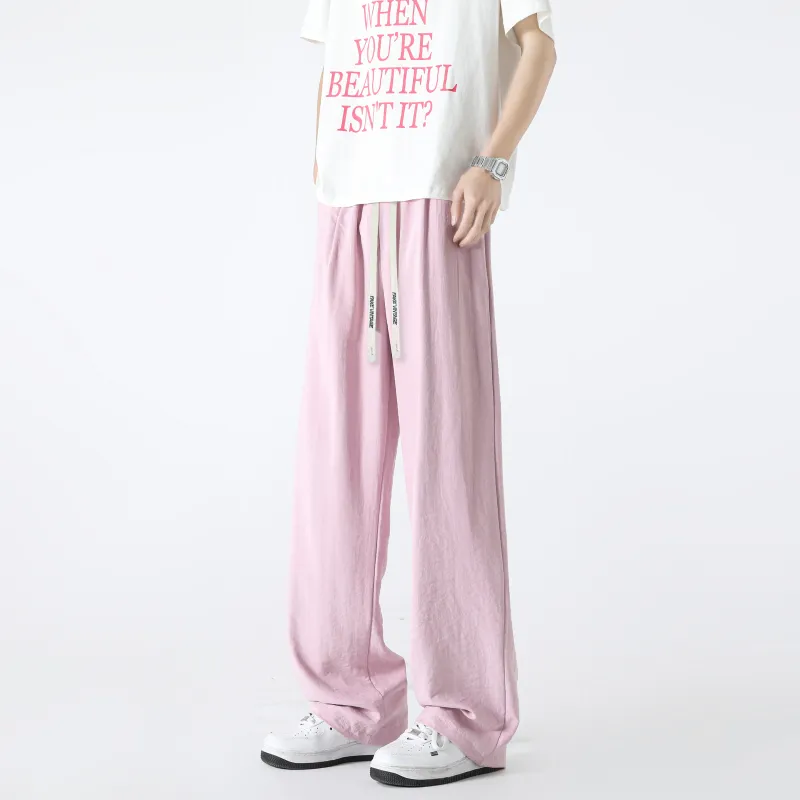 FAKE VINTAGE Casual Pants Unisex-16