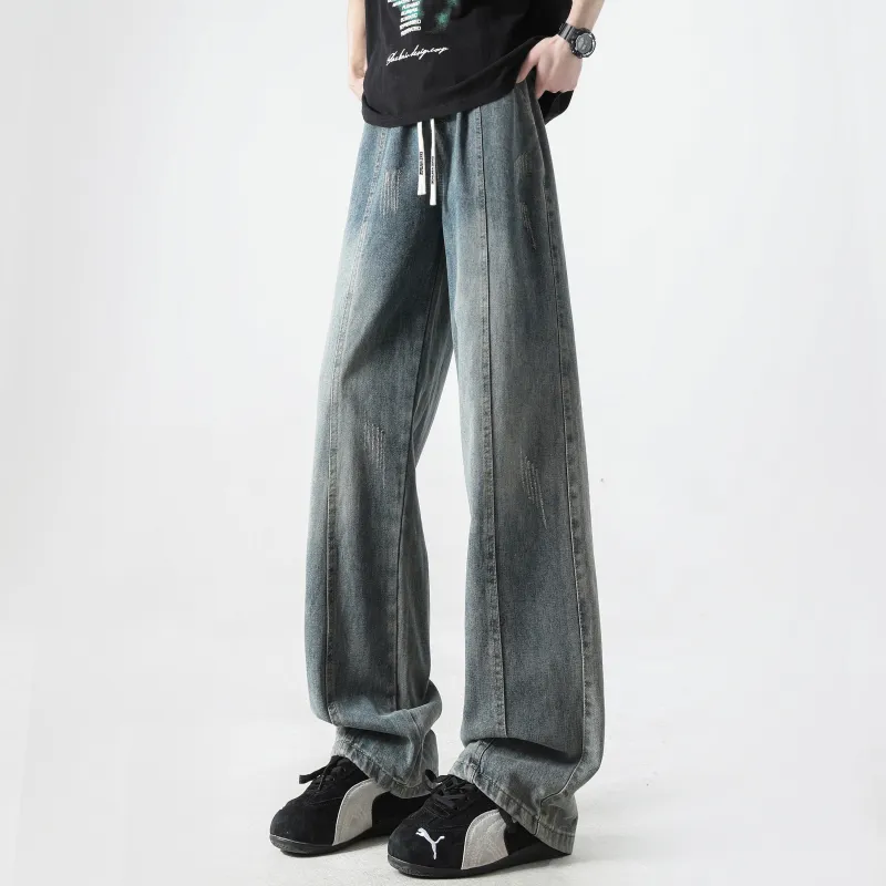 FAKE VINTAGE Jeans Unisex-19