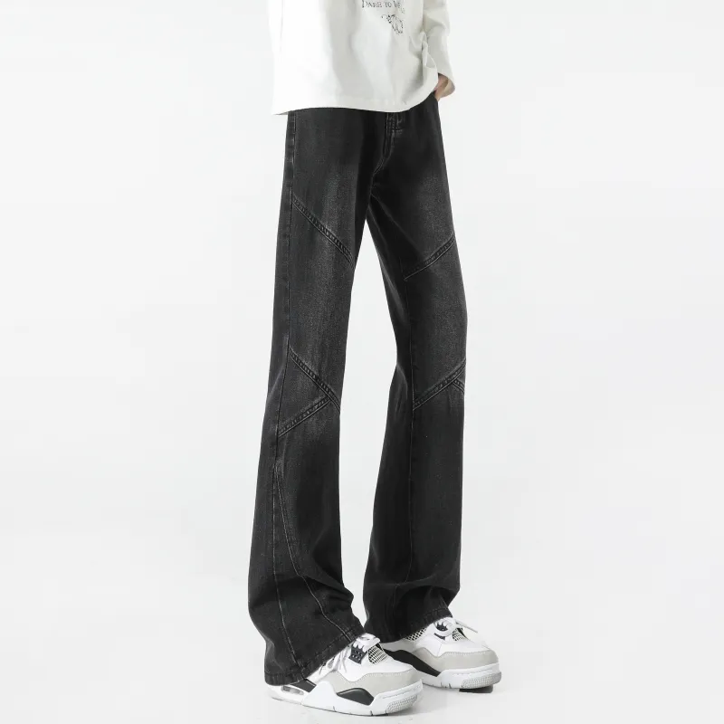 FAKE VINTAGE Jeans Unisex-5