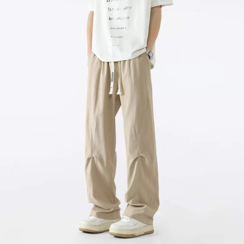 FAKE VINTAGE Casual Pants Unisex-16