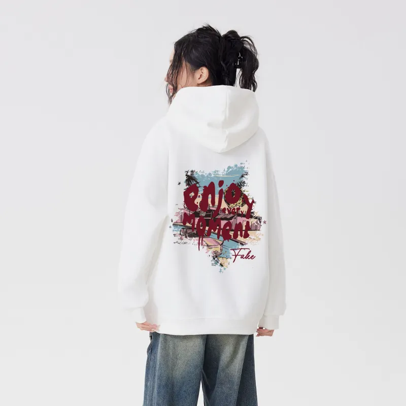 FAKE VINTAGE Sweatshirts Unisex-2