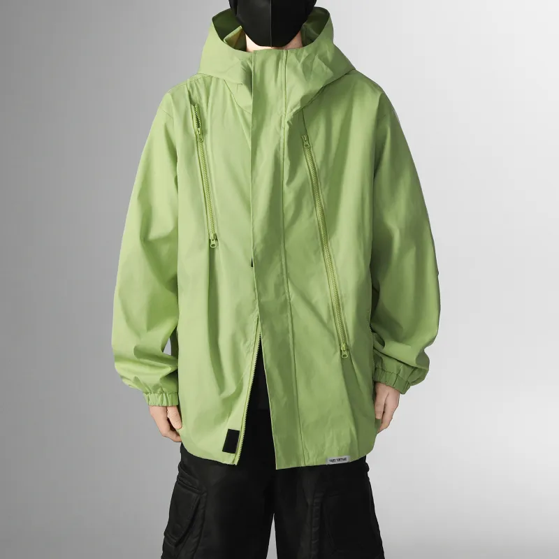 FAKE VINTAGE Jackets Unisex-13