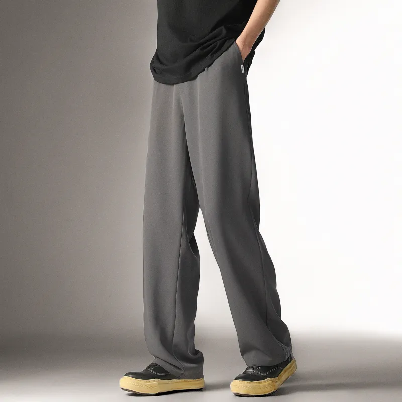 FAKE VINTAGE Casual Pants Unisex-6