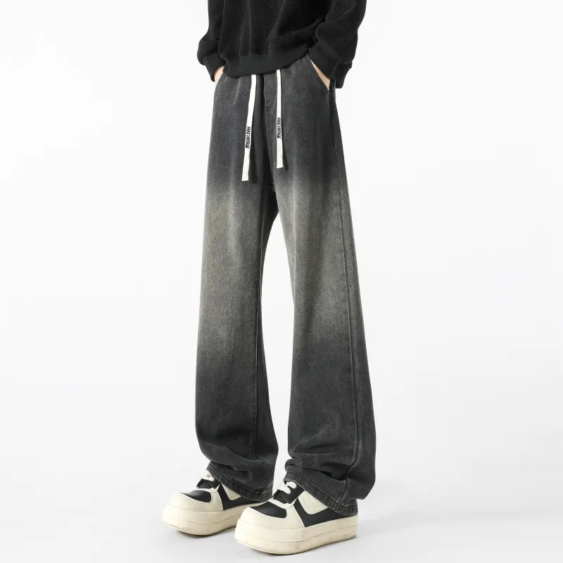 FAKE VINTAGE Jeans Unisex-2