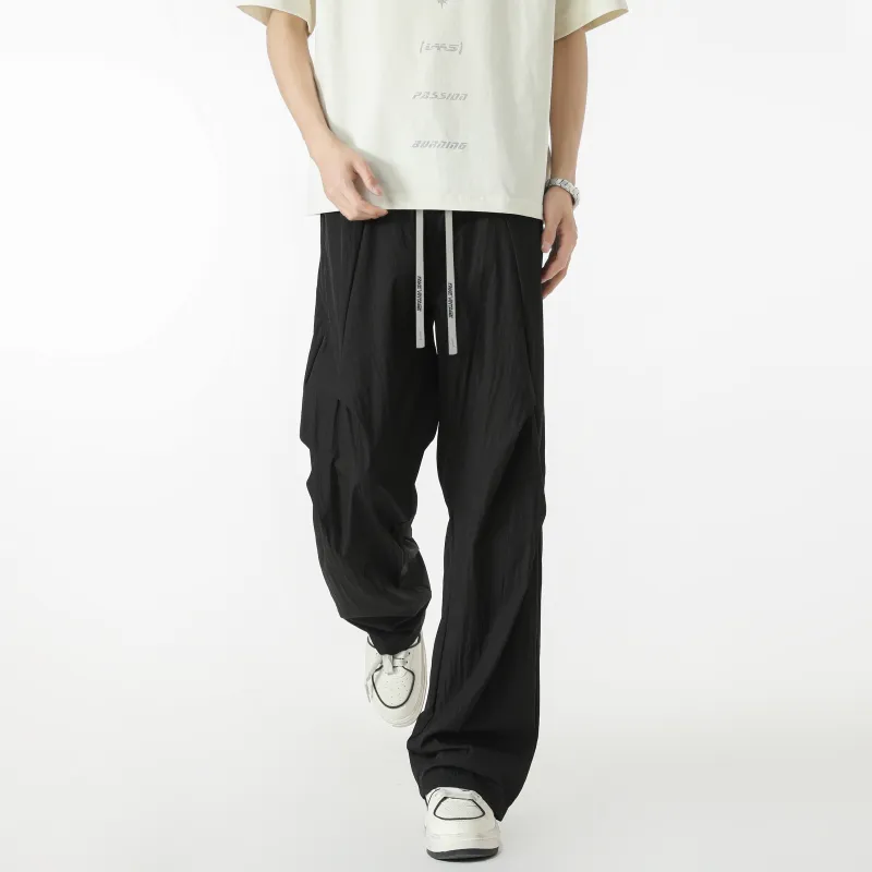 FAKE VINTAGE Casual Pants Unisex-4