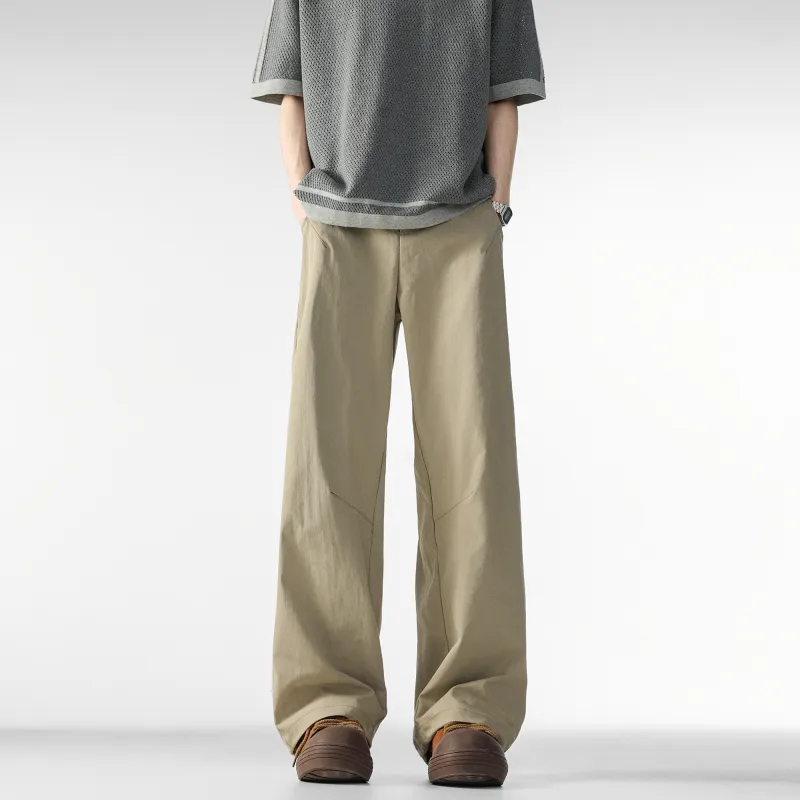 FAKE VINTAGE Casual Pants Unisex-9