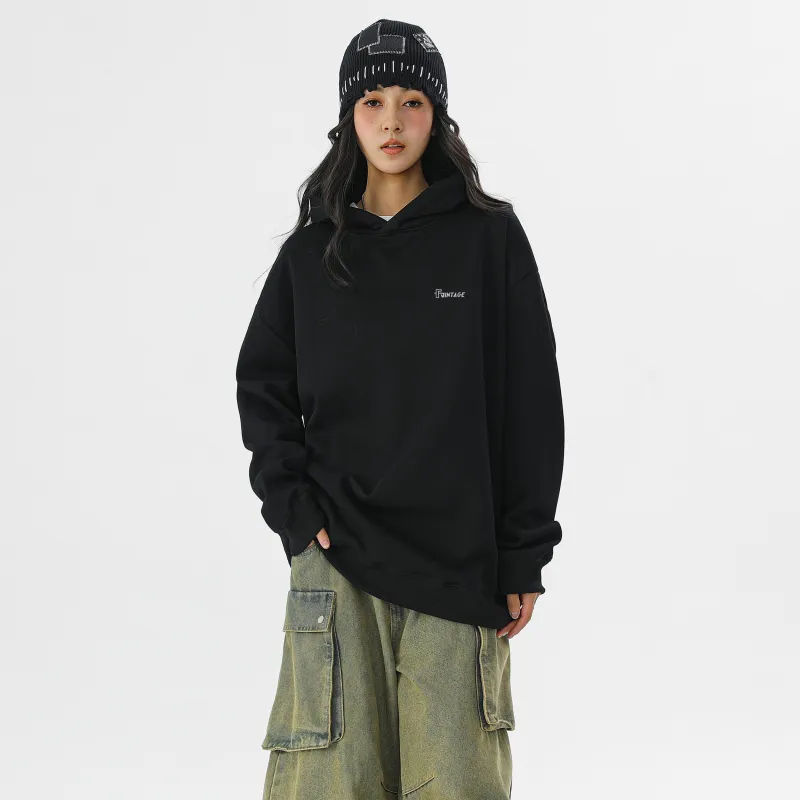 FAKE VINTAGE Sweatshirts Unisex-17