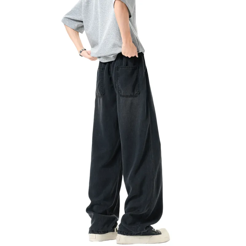 FAKE VINTAGE Jeans Unisex-3