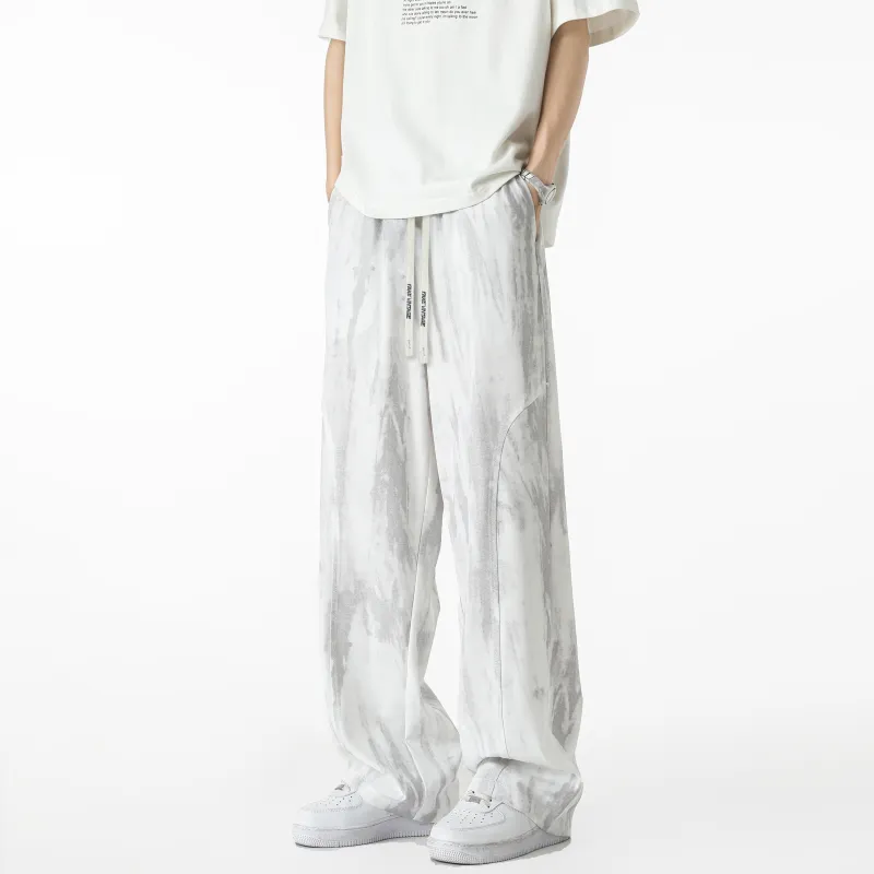 FAKE VINTAGE Casual Pants Unisex-7