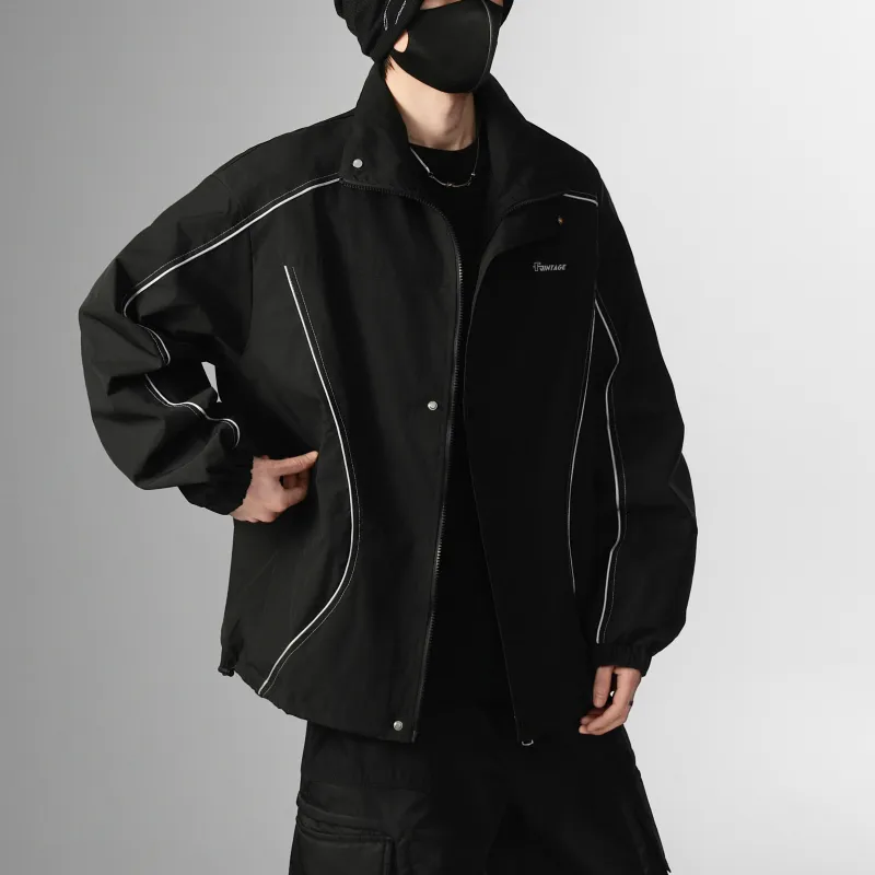 FAKE VINTAGE Jackets Coats Unisex-2
