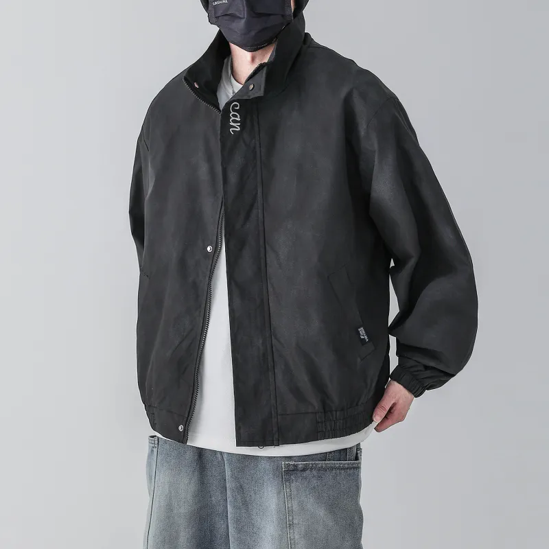 FAKE VINTAGE Jackets Unisex-7