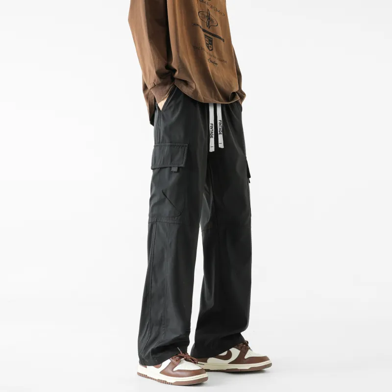 FAKE VINTAGE Casual Pants Unisex-4
